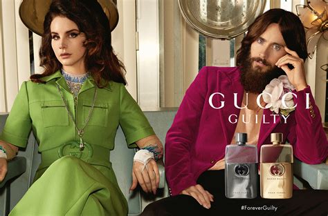 jared leto gucci guilty commercial|Gucci Guilty lana del rey.